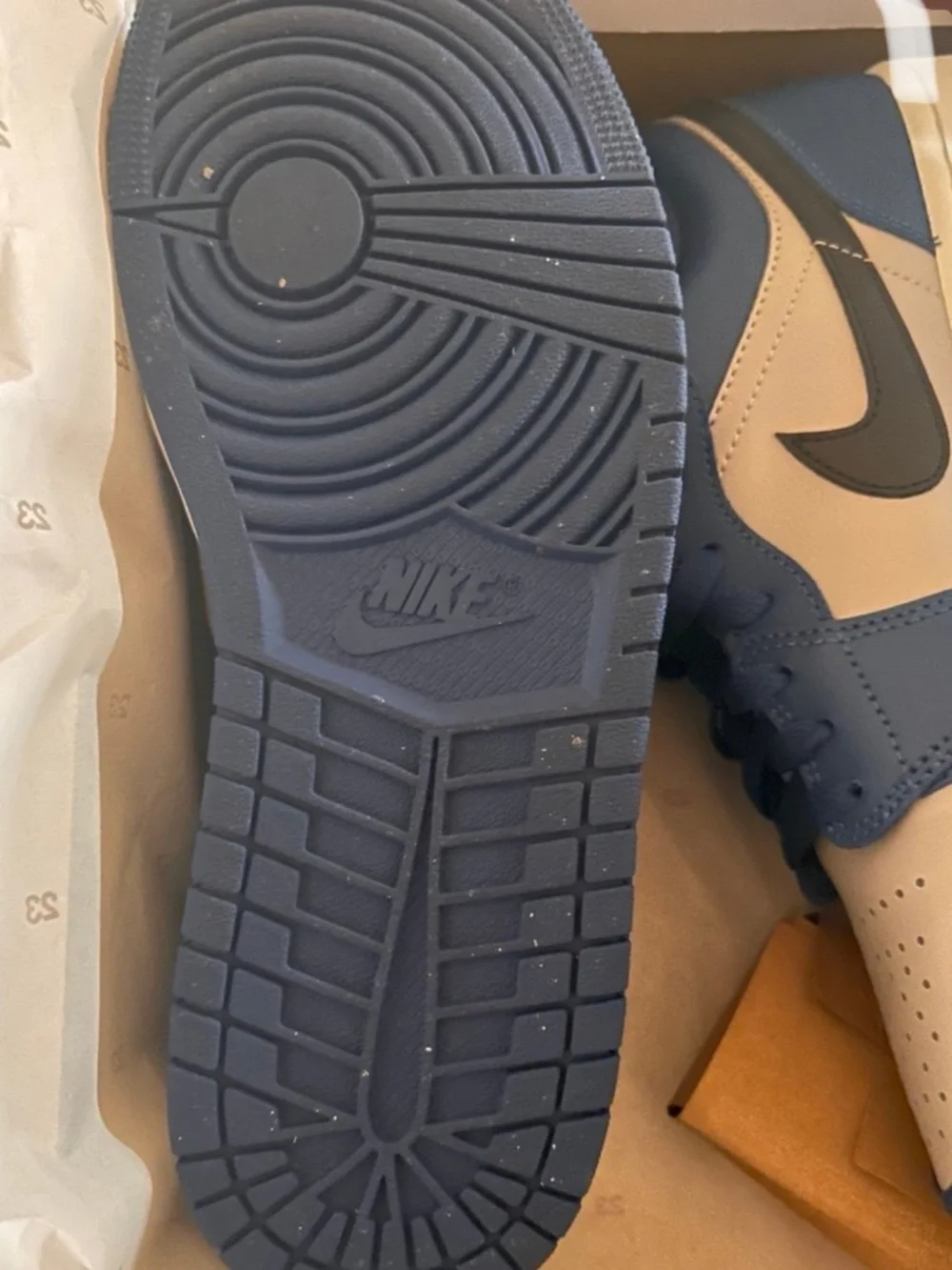 Retro Jordan 1’s Low